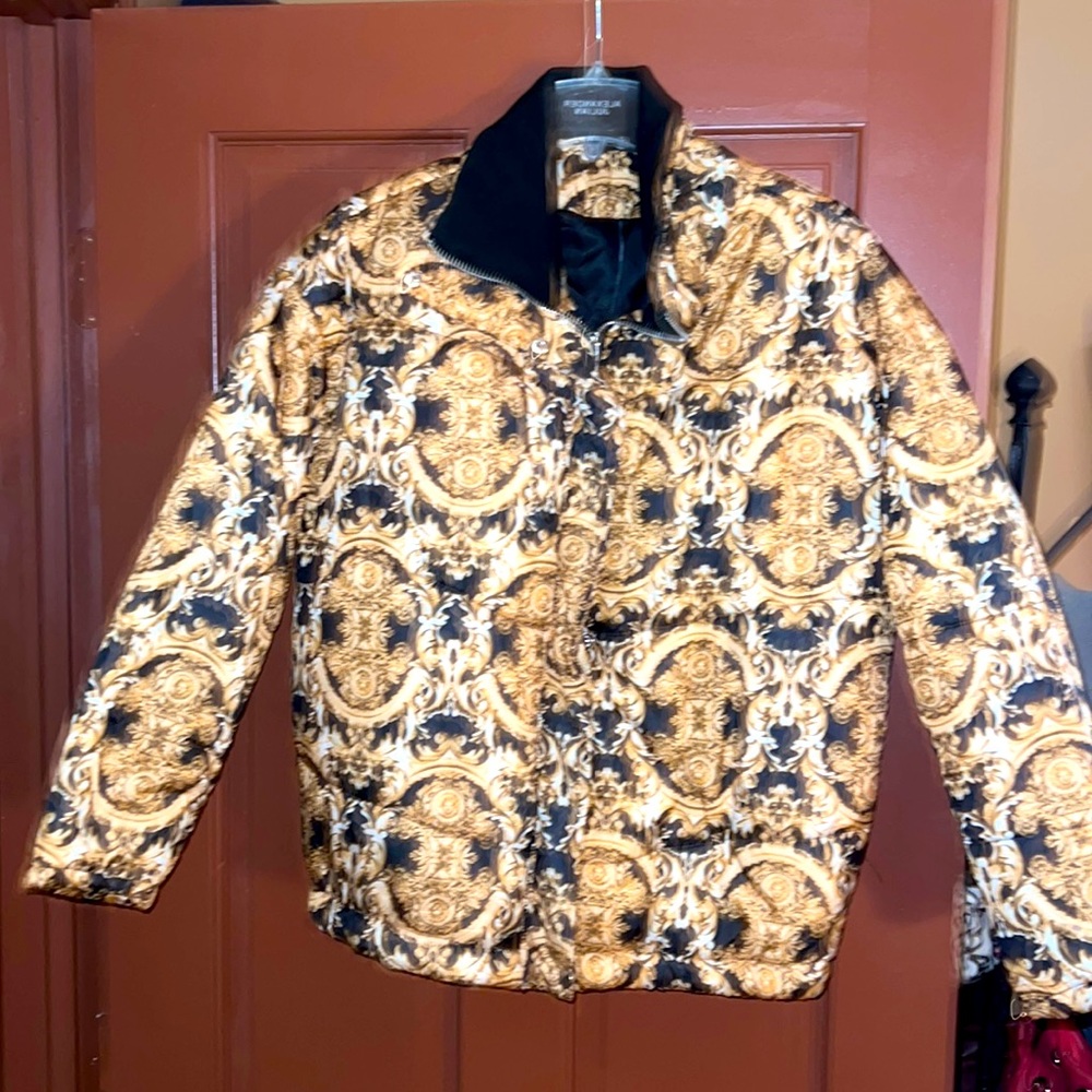 Bomber jacket
